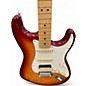 Used Fender Player Stratocaster HSS Sienna Sunburst Solid Body Electric Guitar
