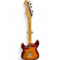 Used Fender Player Stratocaster HSS Sienna Sunburst Solid Body Electric Guitar