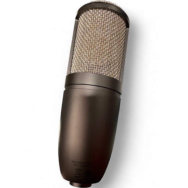 Used AKG P220 Project Studio Condenser Microphone