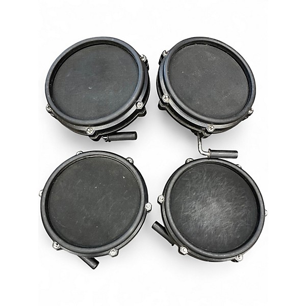 Used Alesis DM7X 6-Piece Electric Drum Set