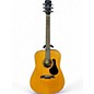 Used Alvarez AD30 Natural Acoustic Guitar thumbnail
