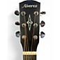 Used Alvarez AD30 Natural Acoustic Guitar