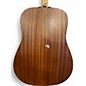 Used Alvarez AD30 Natural Acoustic Guitar