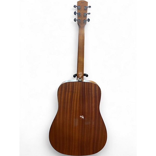 Used Alvarez AD30 Natural Acoustic Guitar