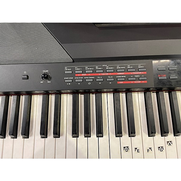 Used Medeli SP4200 Keyboard Workstation