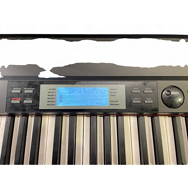 Used Medeli SP4200 Keyboard Workstation