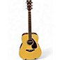 Used Yamaha FG730S Natural Acoustic Guitar thumbnail