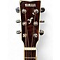 Used Yamaha FG730S Natural Acoustic Guitar