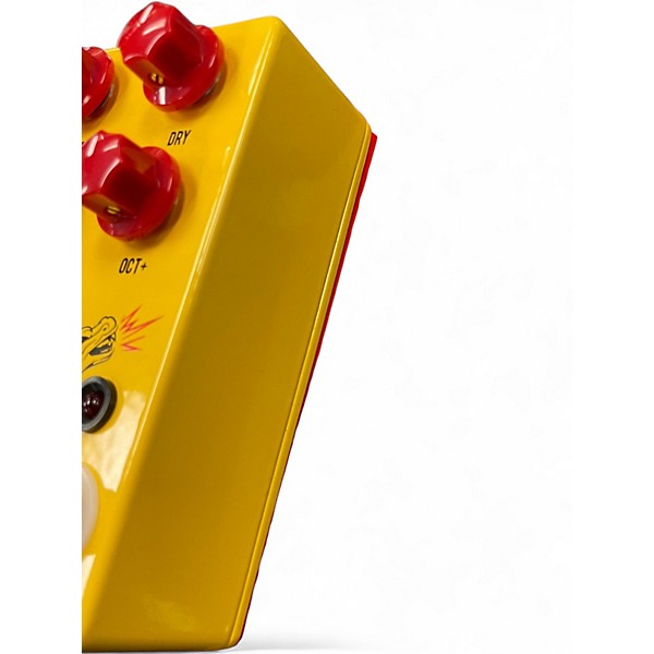 Used JHS Pedals Double Dragon Effect Pedal