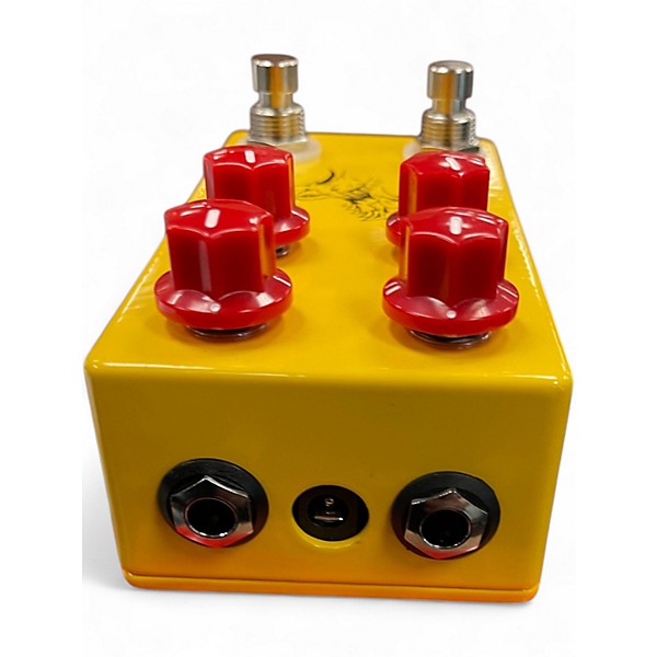 Used JHS Pedals Double Dragon Effect Pedal