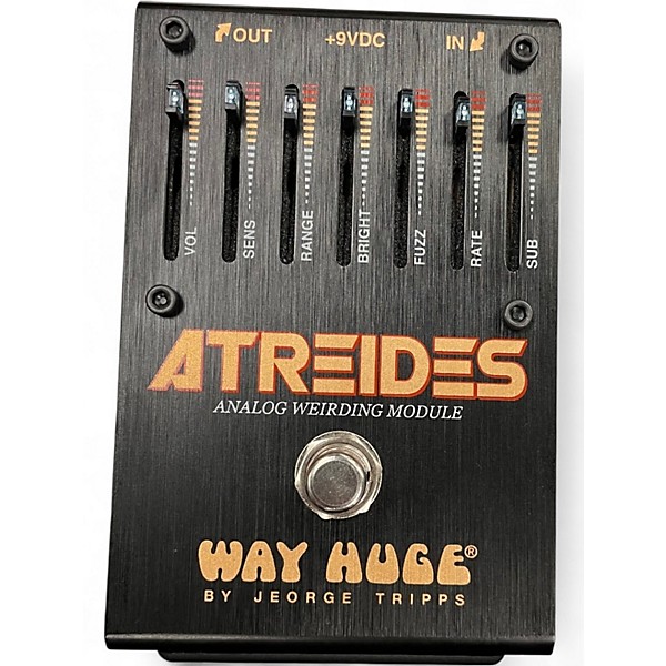 Used Way Huge Electronics ATREIDES WHE900 Effect Pedal