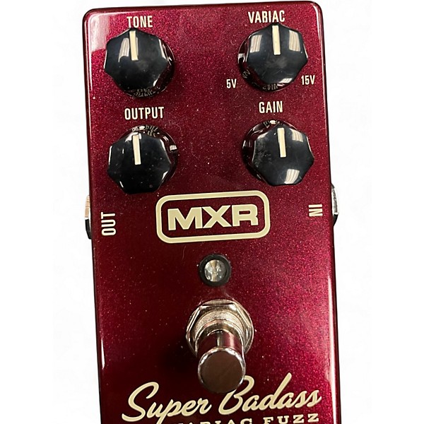 Used MXR M236 Effect Pedal