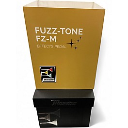 Used Maestro FUZZ TONE FZ-M Effect Pedal