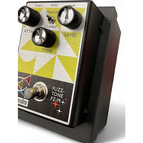 Used Maestro FUZZ TONE FZ-M Effect Pedal