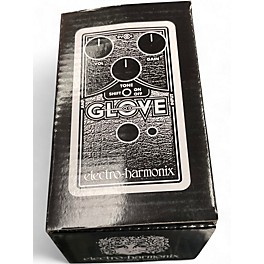 Used Electro-Harmonix OD Glove Overdrive/Distortion Effect Pedal