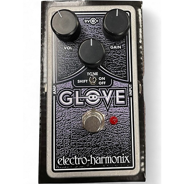 Used Electro-Harmonix OD Glove Overdrive/Distortion Effect Pedal