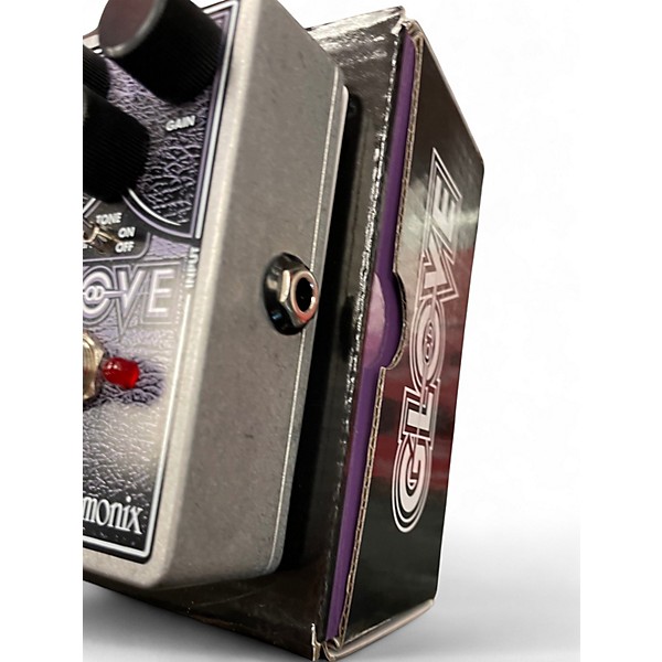 Used Electro-Harmonix OD Glove Overdrive/Distortion Effect Pedal