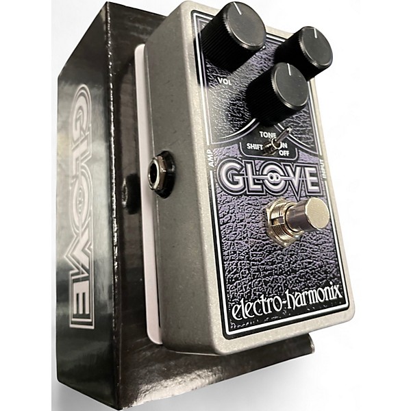Used Electro-Harmonix OD Glove Overdrive/Distortion Effect Pedal