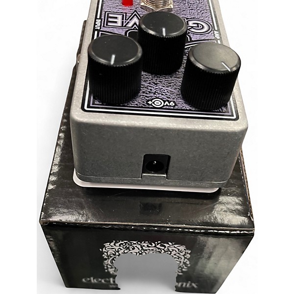 Used Electro-Harmonix OD Glove Overdrive/Distortion Effect Pedal