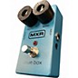 Used MXR M103 Octave Blue Box Effect Pedal
