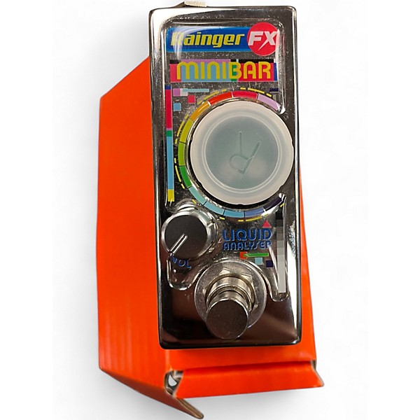 Used Rainer Fx MINI BAR V3 Effect Pedal