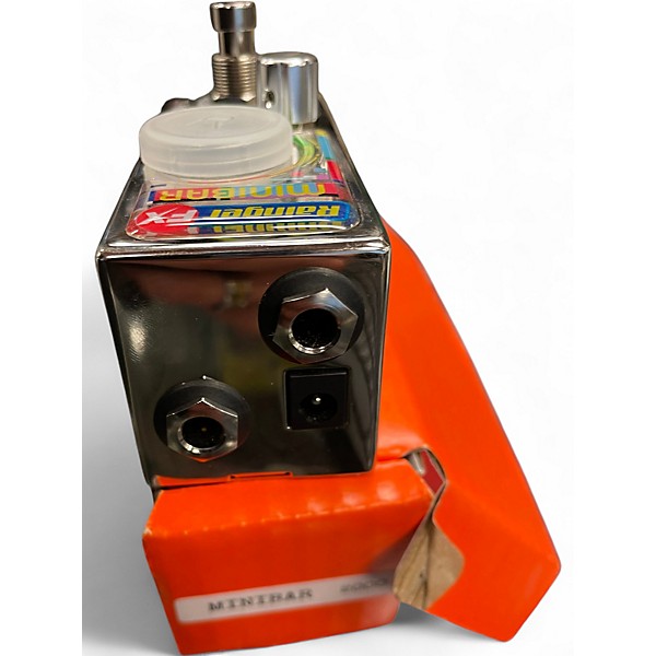 Used Rainer Fx MINI BAR V3 Effect Pedal