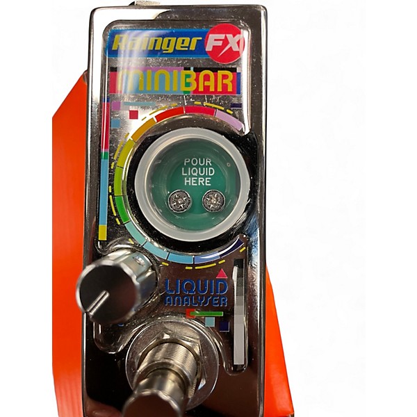 Used Rainer Fx MINI BAR V3 Effect Pedal