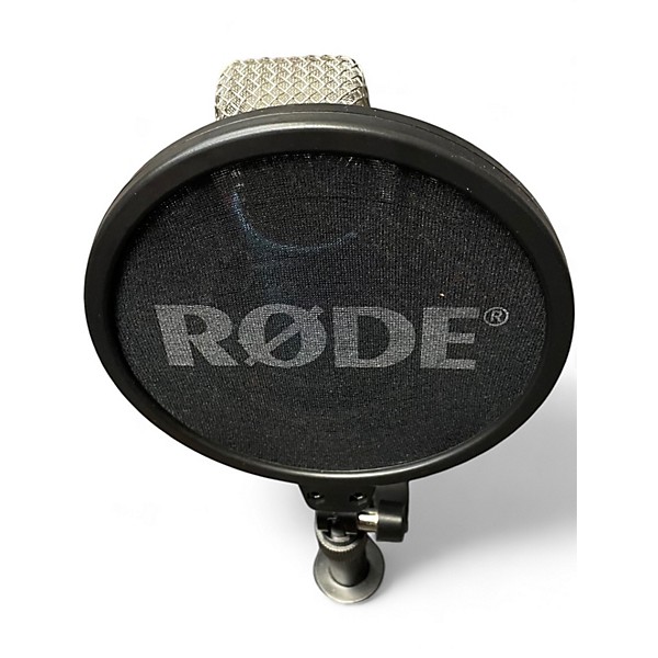 Used RODE NT1 Condenser Microphone