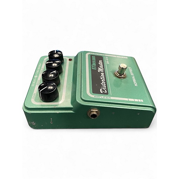 Used Maxon DISTORTION MASTER Effect Pedal
