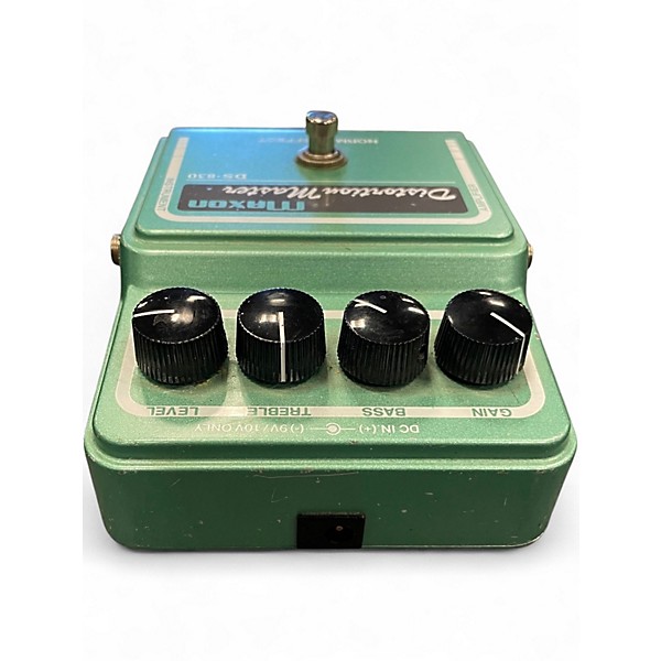 Used Maxon DISTORTION MASTER Effect Pedal