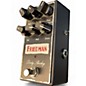 Used Friedman Dirty Shirley Overdrive Effect Pedal
