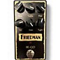 Used Friedman BE-OD Effect Pedal thumbnail