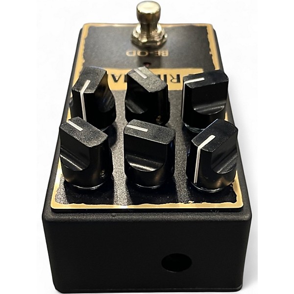 Used Friedman BE-OD Effect Pedal