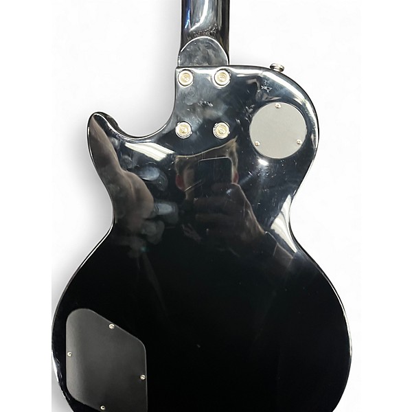 Used Epiphone Les Paul Studio Black Solid Body Electric Guitar