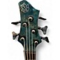 Used Ibanez BTB945COL-BTB Standard COSMIC BLUE LOW GLOSS Electric Bass Guitar