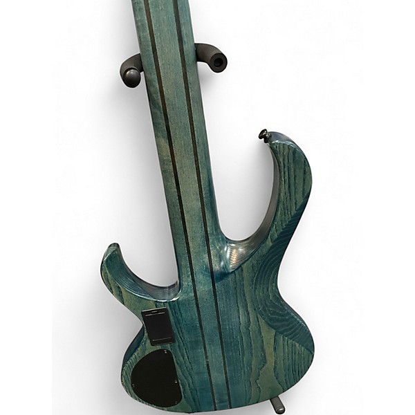 Used Ibanez BTB945COL-BTB Standard COSMIC BLUE LOW GLOSS Electric Bass Guitar