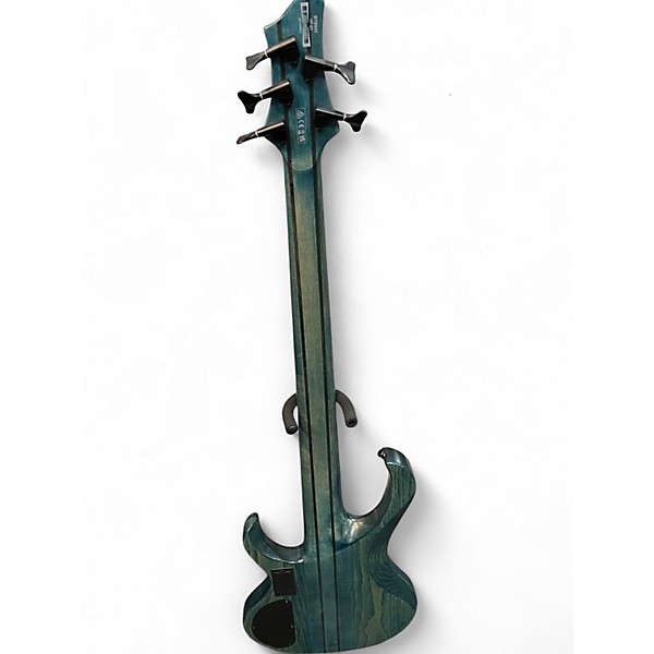 Used Ibanez BTB945COL-BTB Standard COSMIC BLUE LOW GLOSS Electric Bass Guitar