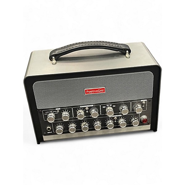 Used Positive Grid Bias Head Solid State Guitar Amp Head
