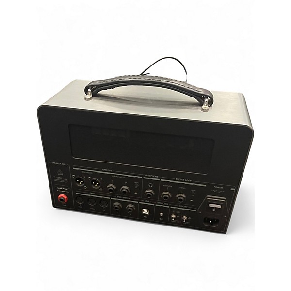 Used Positive Grid Bias Head Solid State Guitar Amp Head