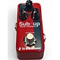 Used TC Electronic Sub N Up Mini Octaver Effect Pedal thumbnail
