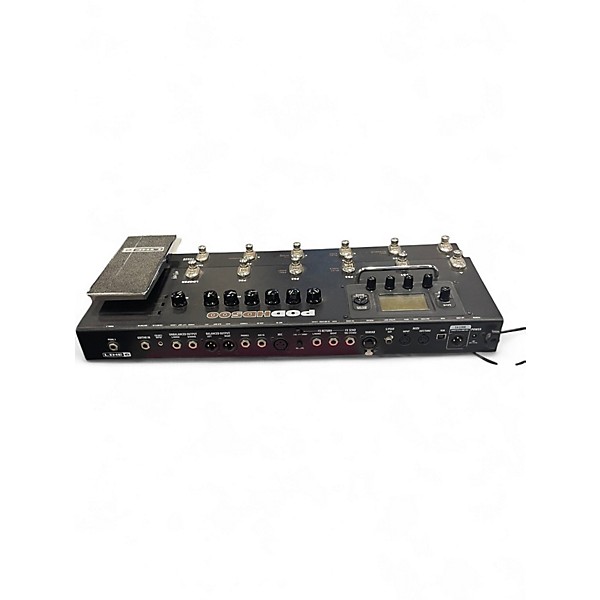 Used Line 6 Pod HD500 Amp Modeler Effect Processor