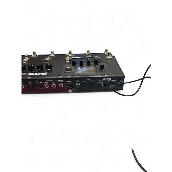 Used Line 6 Pod HD500 Amp Modeler Effect Processor