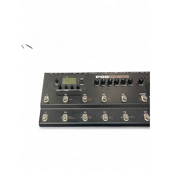 Used Line 6 Pod HD500 Amp Modeler Effect Processor