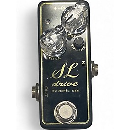 Used Xotic SL Drive Effect Pedal