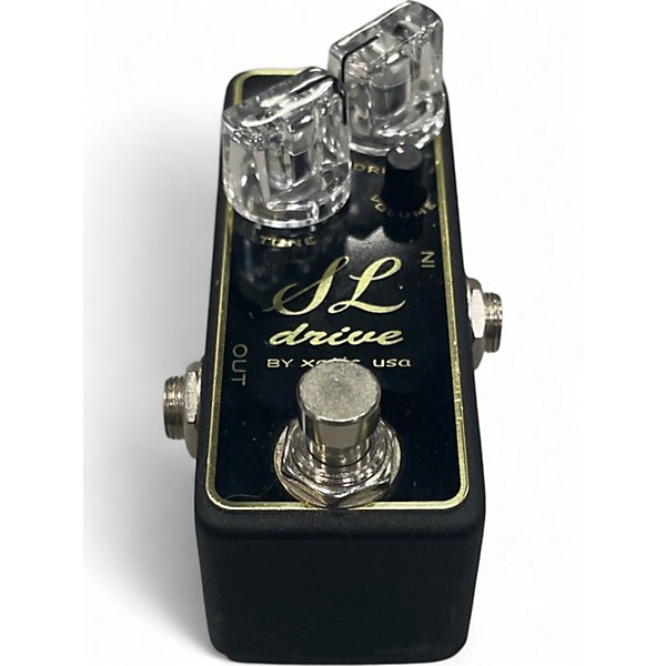 Used Xotic SL Drive Effect Pedal