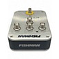 Used Fishman AFX Reverb Effect Pedal
