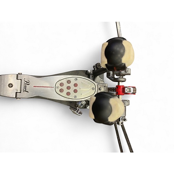 Used Pearl REDLINE Double Bass Drum Pedal