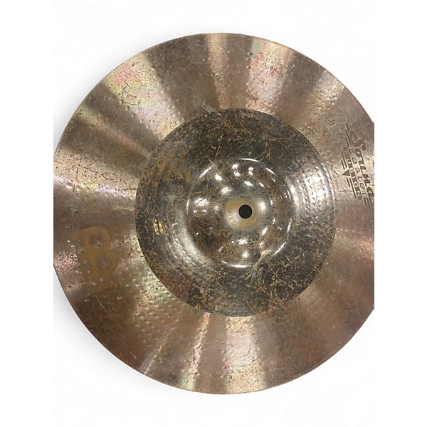 Used MEINL 14in Sound Caster Fusion Hi Hat Pair Cymbal