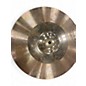 Used MEINL 14in Sound Caster Fusion Hi Hat Pair Cymbal