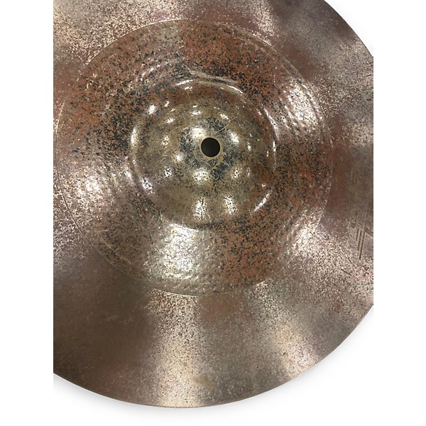 Used MEINL 14in Sound Caster Fusion Hi Hat Pair Cymbal